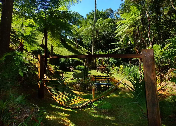Pousada Lilaceas Visconde De Maua
